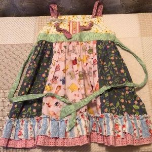 Matilda Jane dress